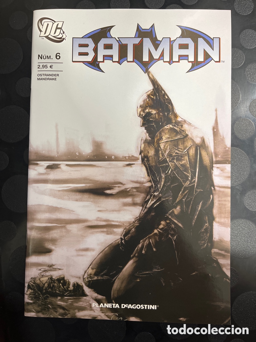 C&oacute;mics: BATMAN VOL.2 N.6 GROTESK DC ( 2007/2012 )