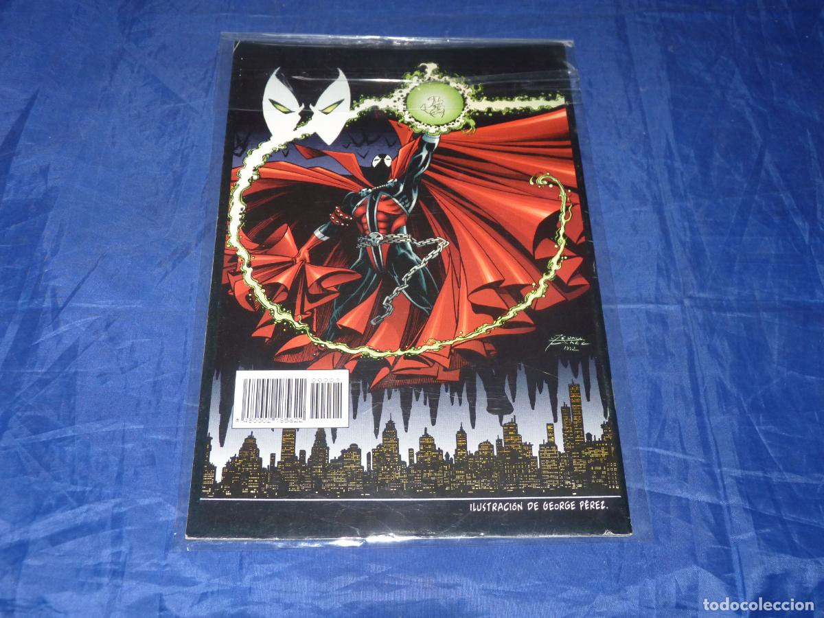 C&oacute;mics: SPAWN #1 MUY BUEN ESTADO OREFSLL - Foto 2