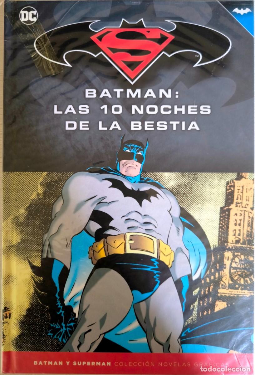 C&oacute;mics: Batman: Las 10 Noches de la Bestia