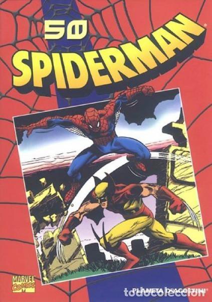 C&oacute;mics: SPIDERMAN COLECCIONABLE COMPLETA 50 N&ordm; PLANETA - Foto 2