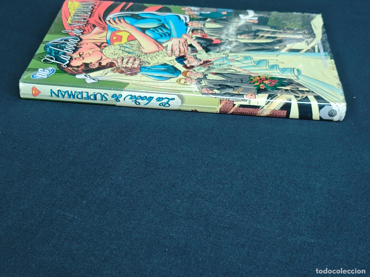 C&oacute;mics: PRECINTADO - LA BODA DE SUPERMAN - PLANETA - Foto 3