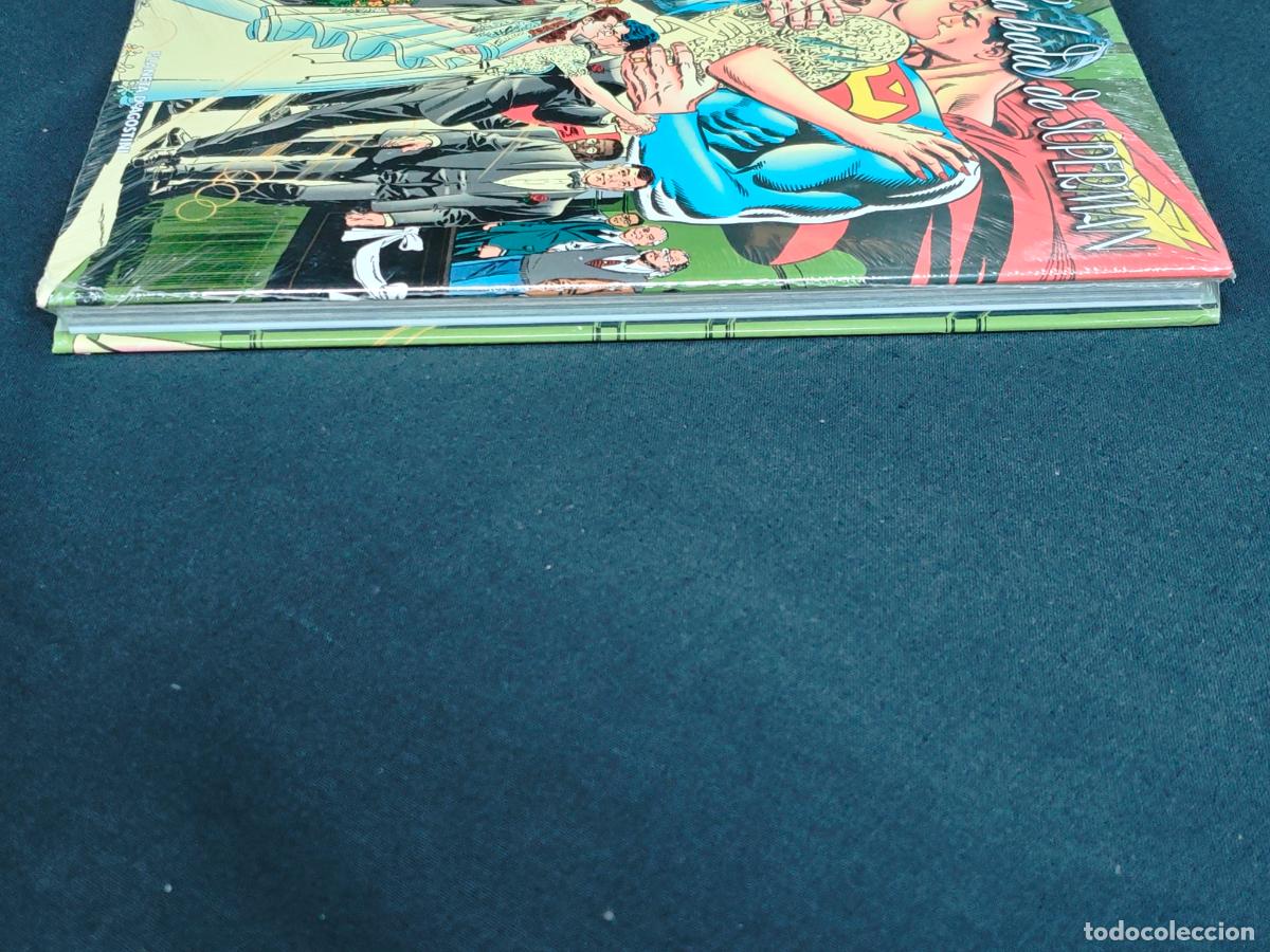 C&oacute;mics: PRECINTADO - LA BODA DE SUPERMAN - PLANETA - Foto 4