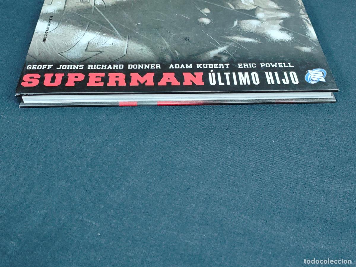 C&oacute;mics: SUPERMAN - ULTIMO HIJO - PLANETA - Foto 4
