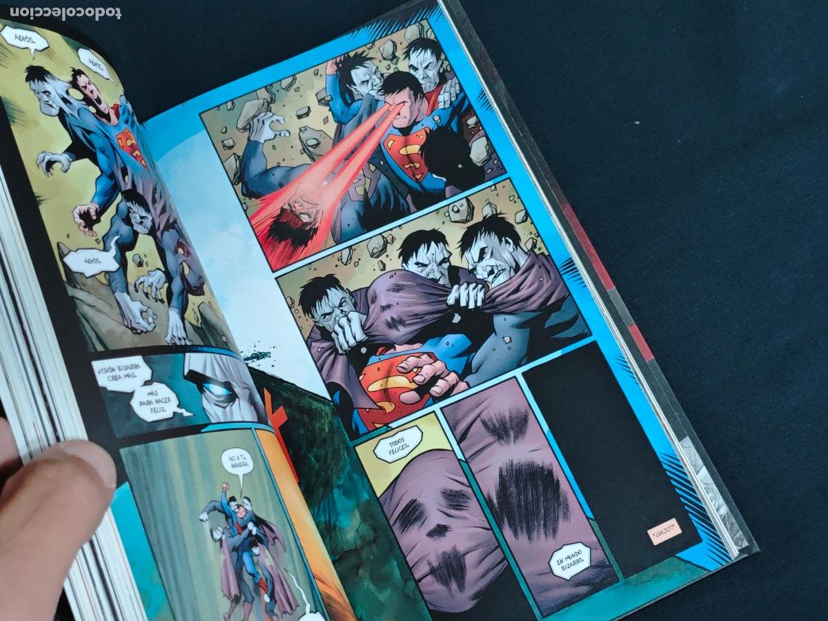 C&oacute;mics: SUPERMAN - ULTIMO HIJO - PLANETA - Foto 5