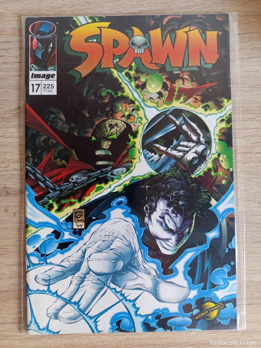 C&oacute;mics: spawn 17 vol 1 image planeta - Foto 1