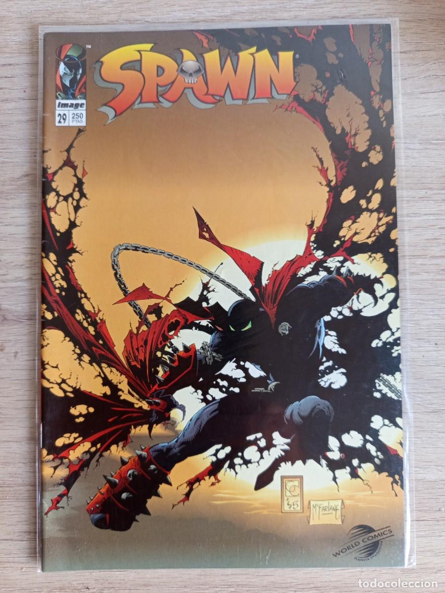 C&oacute;mics: spawn 29 vol 1 image planeta