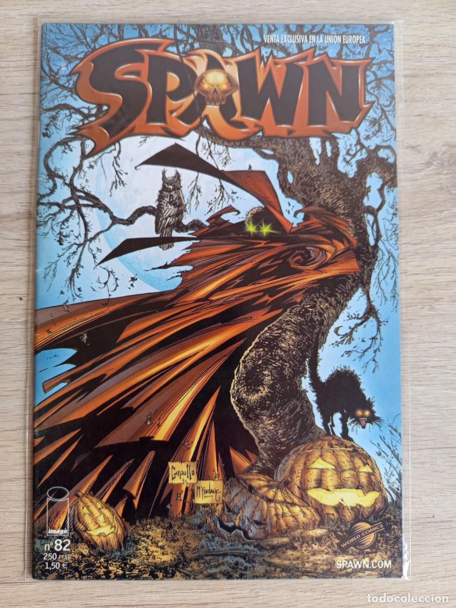 C&oacute;mics: spawn 82 vol 1 image planeta