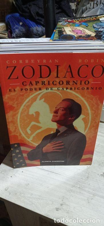C&oacute;mics: ZODIACO COMPLETA 13 TOMOS PLANETA - Foto 1
