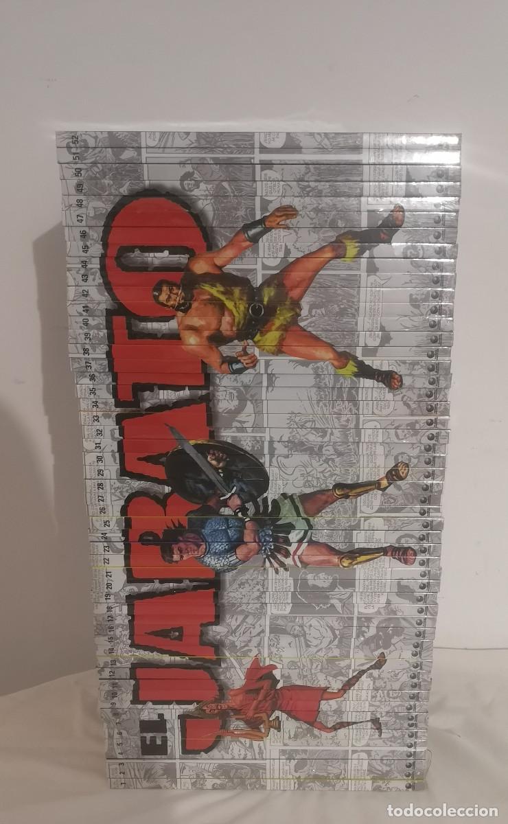 C&oacute;mics: COLECCI&Oacute;N EL JABATO COLOR PLANETA &iexcl;TOMOS PRECINTADOS! &iexcl;SOLO FALTA UNO!