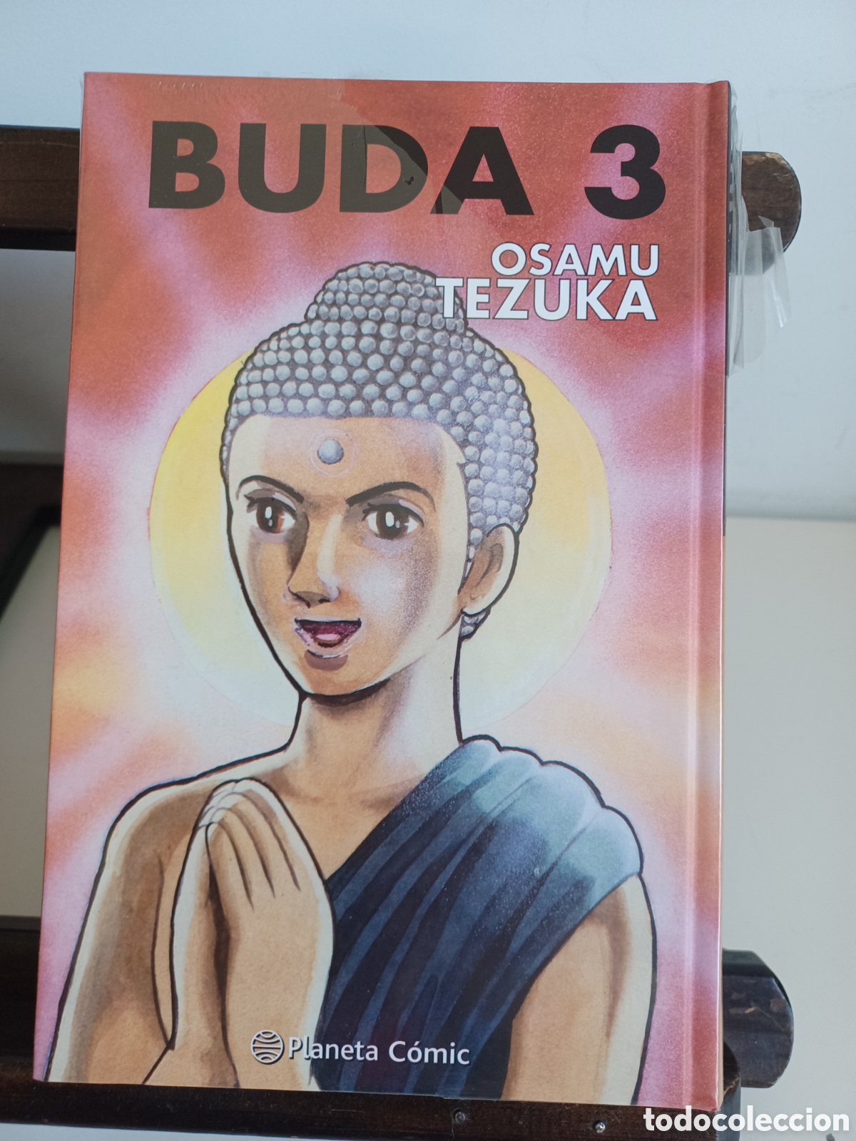 C&oacute;mics: Buda 3/ Osamu Tezuka/ NUEVO A ESTRENAR - Foto 1