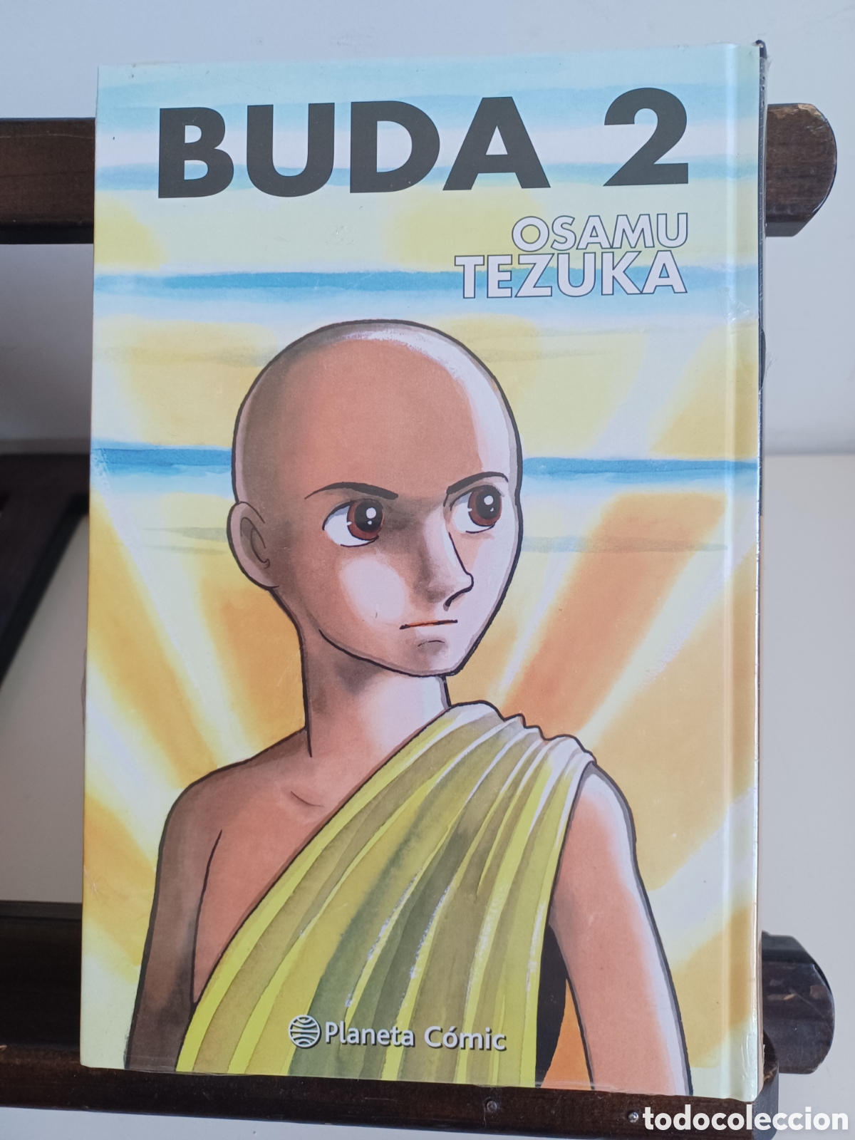 C&oacute;mics: Buda 2/ Osamu Tezuka/ NUEVO A ESTRENAR - Foto 1