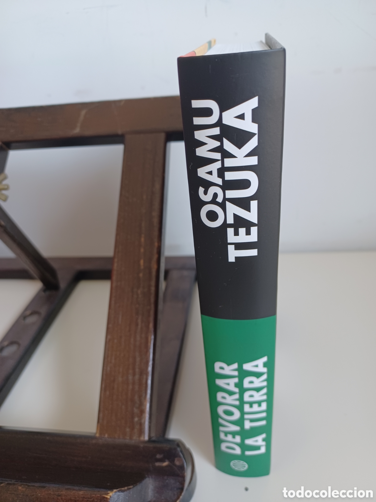 C&oacute;mics: Devorar la Tierra/ Osamu Tezuka/ A ESTRENAR - Foto 3