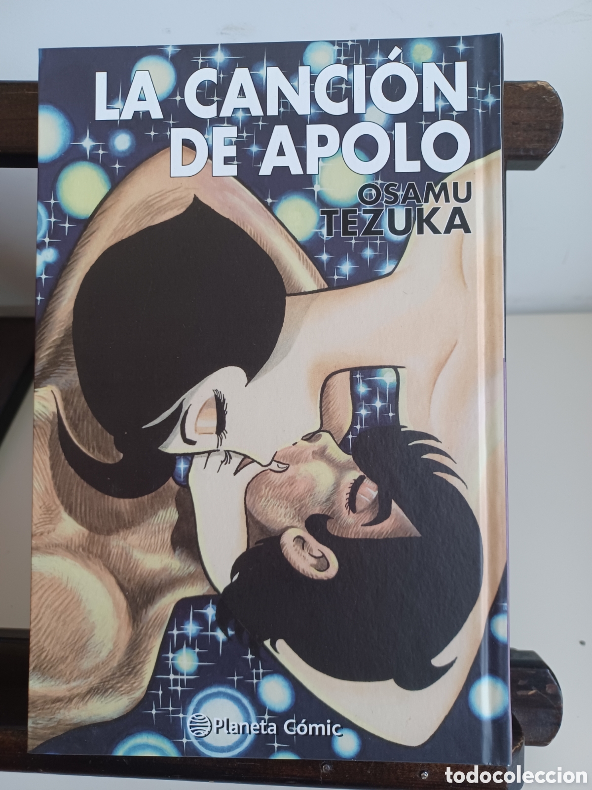 C&oacute;mics: La canci&oacute;n de Apolo/ Osamu Tezuka/ Planeta C&oacute;mic