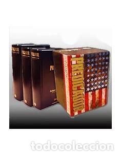 C&oacute;mics: PREDICADOR GARTH ENNIS-STEVE DILLON COFRE 3 TOMOS PLANETA