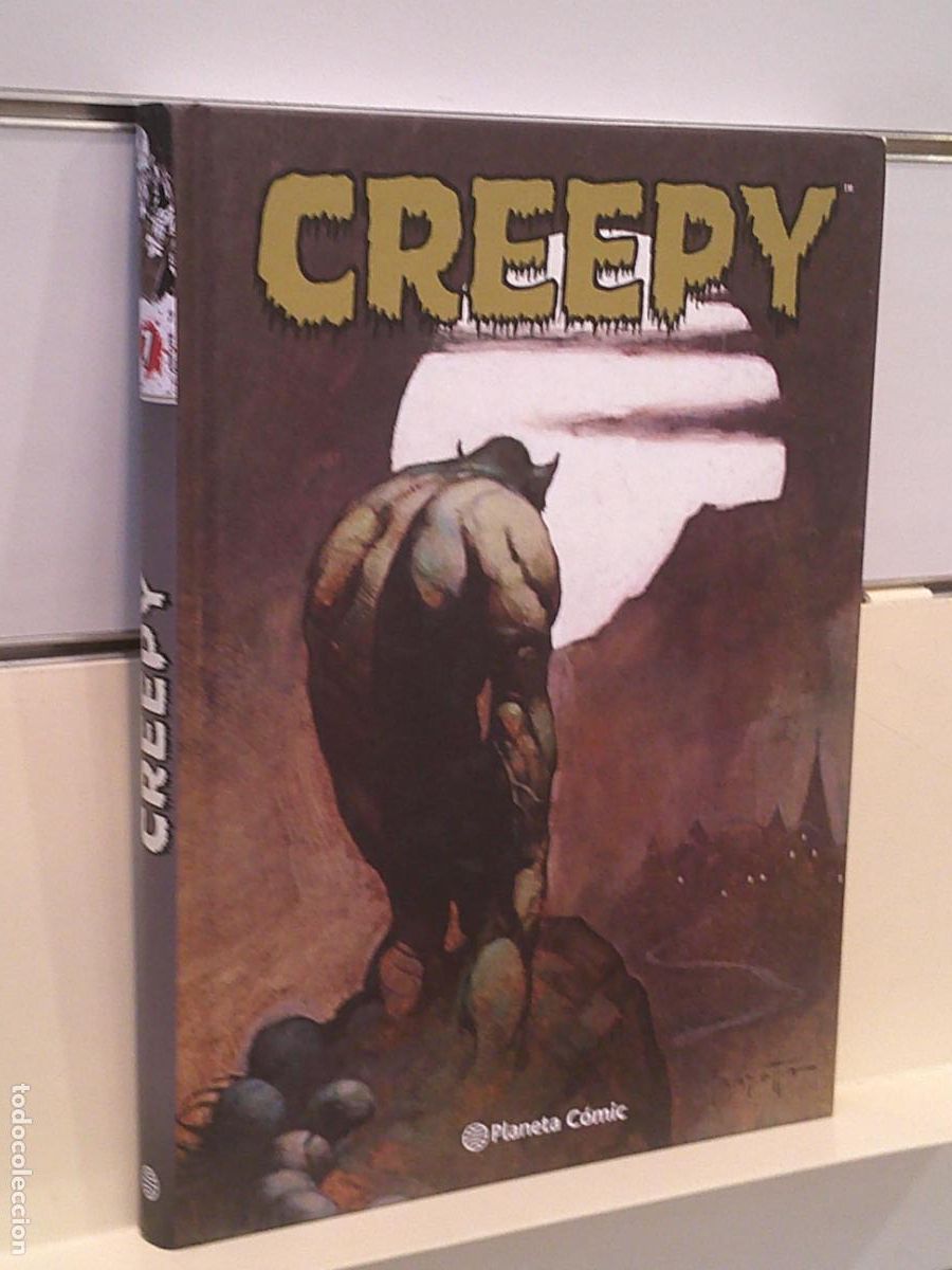 C&oacute;mics: CREEPY TOMO N&ordm; 7 - PLANETA OFERTA