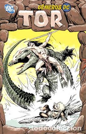 C&oacute;mics: TOR JOE KUBERT PLANETA