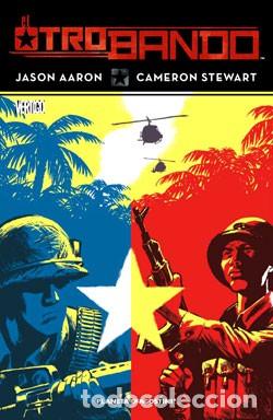 C&oacute;mics: EL OTRO BANDO PLANETA