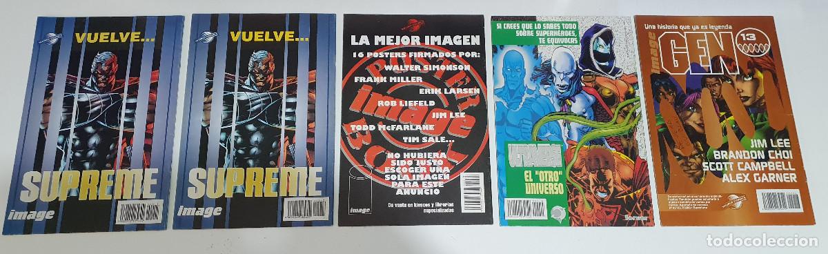 C&oacute;mics: LOTE DE 13 COMICS DE SPAWN DEL 1 AL 13 + REGALO 7 COMICS SUELTOS WORLD COMICS - Foto 6