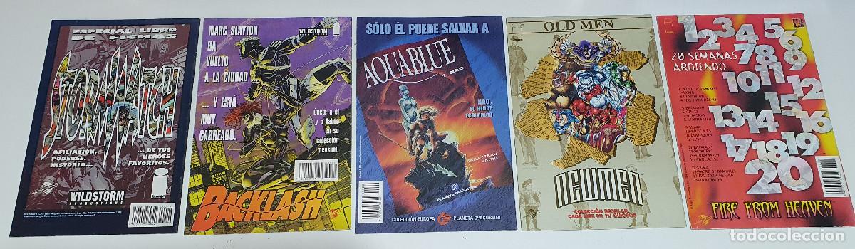 C&oacute;mics: LOTE DE 13 COMICS DE SPAWN DEL 1 AL 13 + REGALO 7 COMICS SUELTOS WORLD COMICS - Foto 8