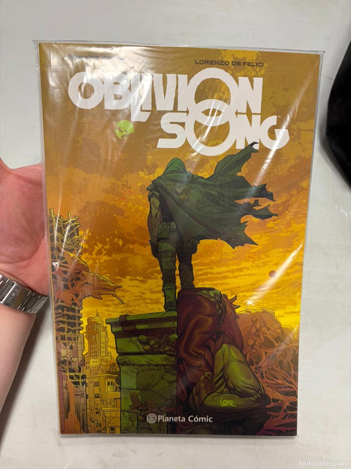 C&oacute;mics: OBLIVION SONG N&ordm; 1 ROBERT KIRKMAN - PLANETA