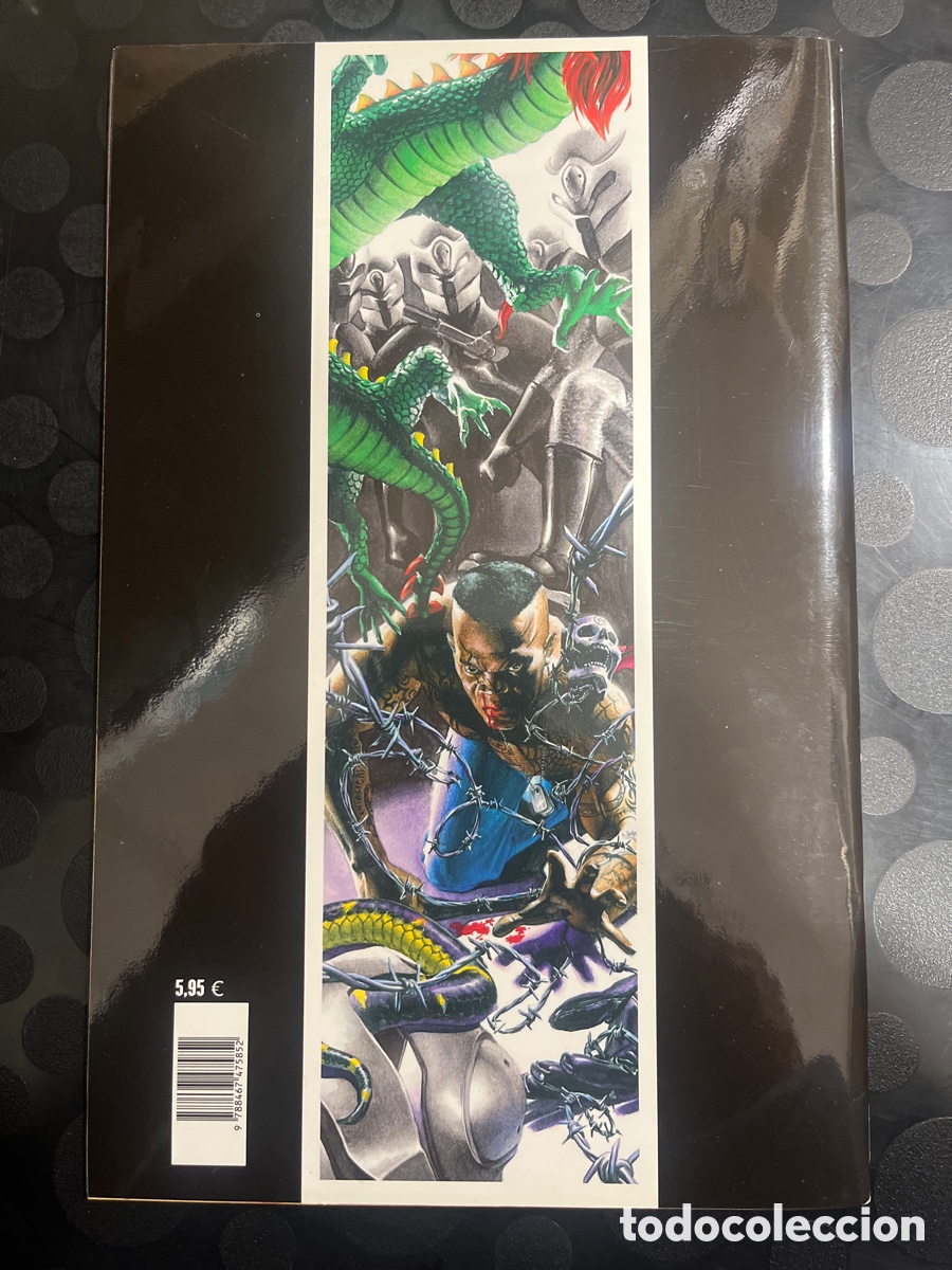 C&oacute;mics: CRISIS FINAL N.4 DC ( 2009/2010 ) - Foto 2