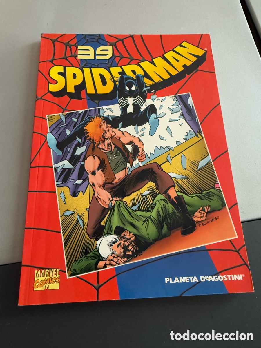 C&oacute;mics: SPIDERMAN. N 39. Planeta De Agostini - Foto 1