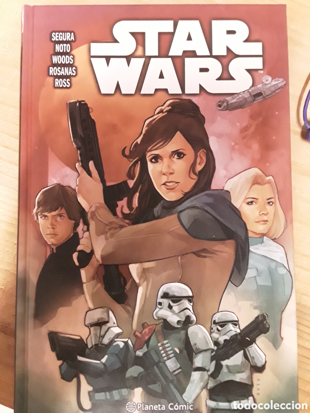 C&oacute;mics: Star Wars The New Republic (La nueva rep&uacute;blica) 1 - Planeta