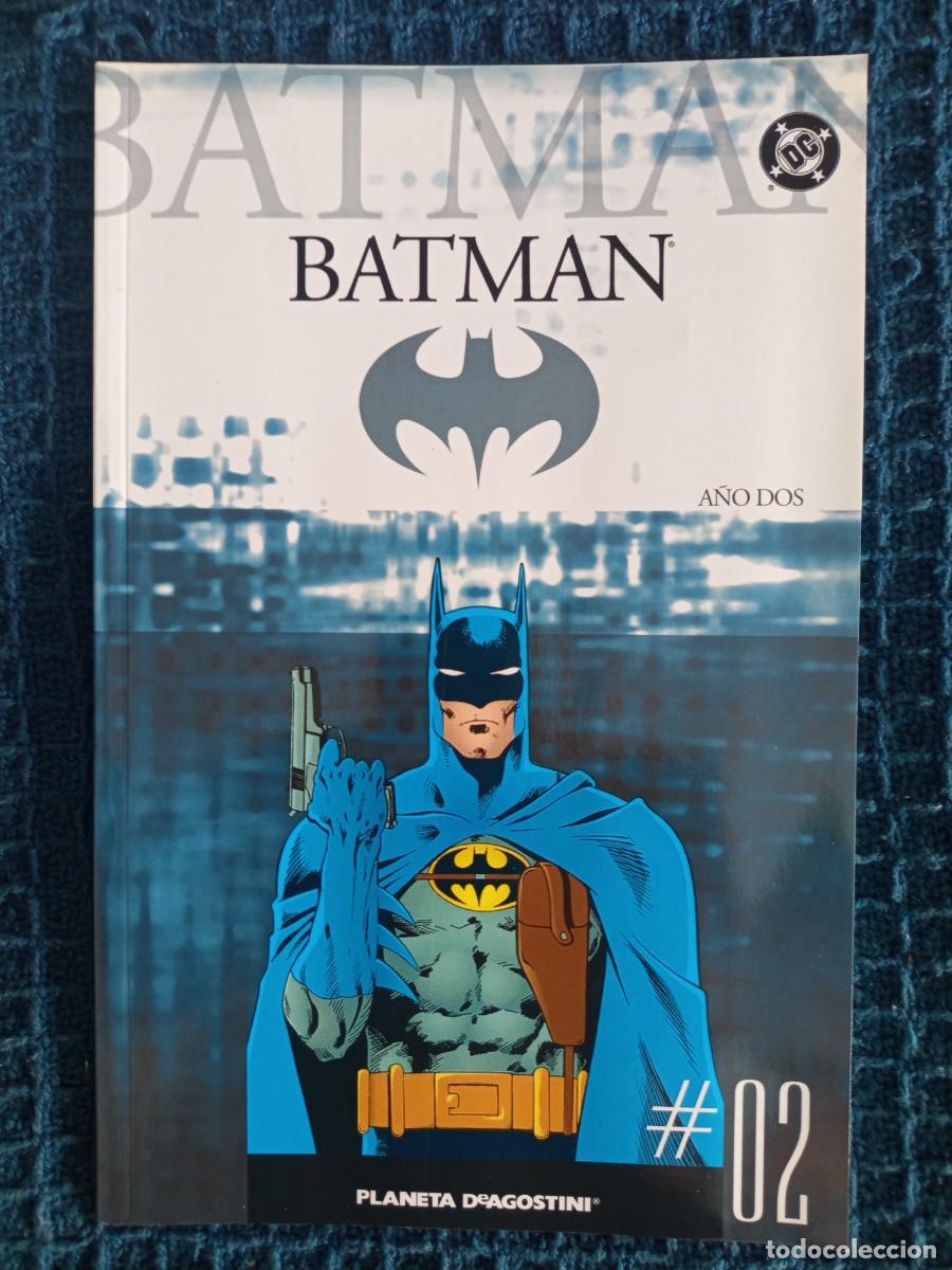C&oacute;mics: BATMAN 2 COLECCIONABLE PLANETA