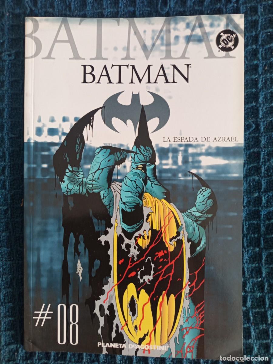 C&oacute;mics: BATMAN 8 COLECCIONABLE PLANETA