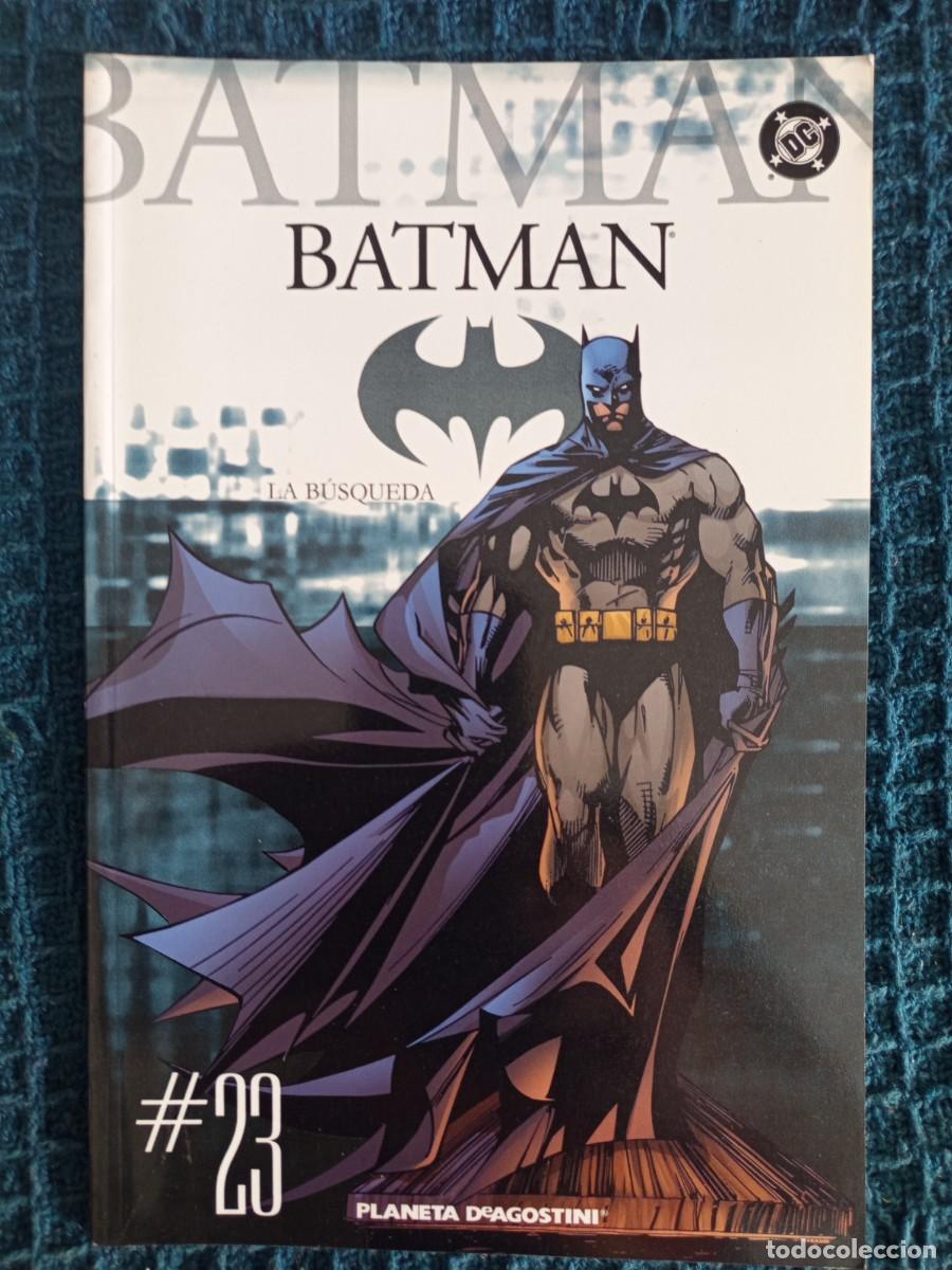 C&oacute;mics: BATMAN 23 COLECCIONABLE PLANETA