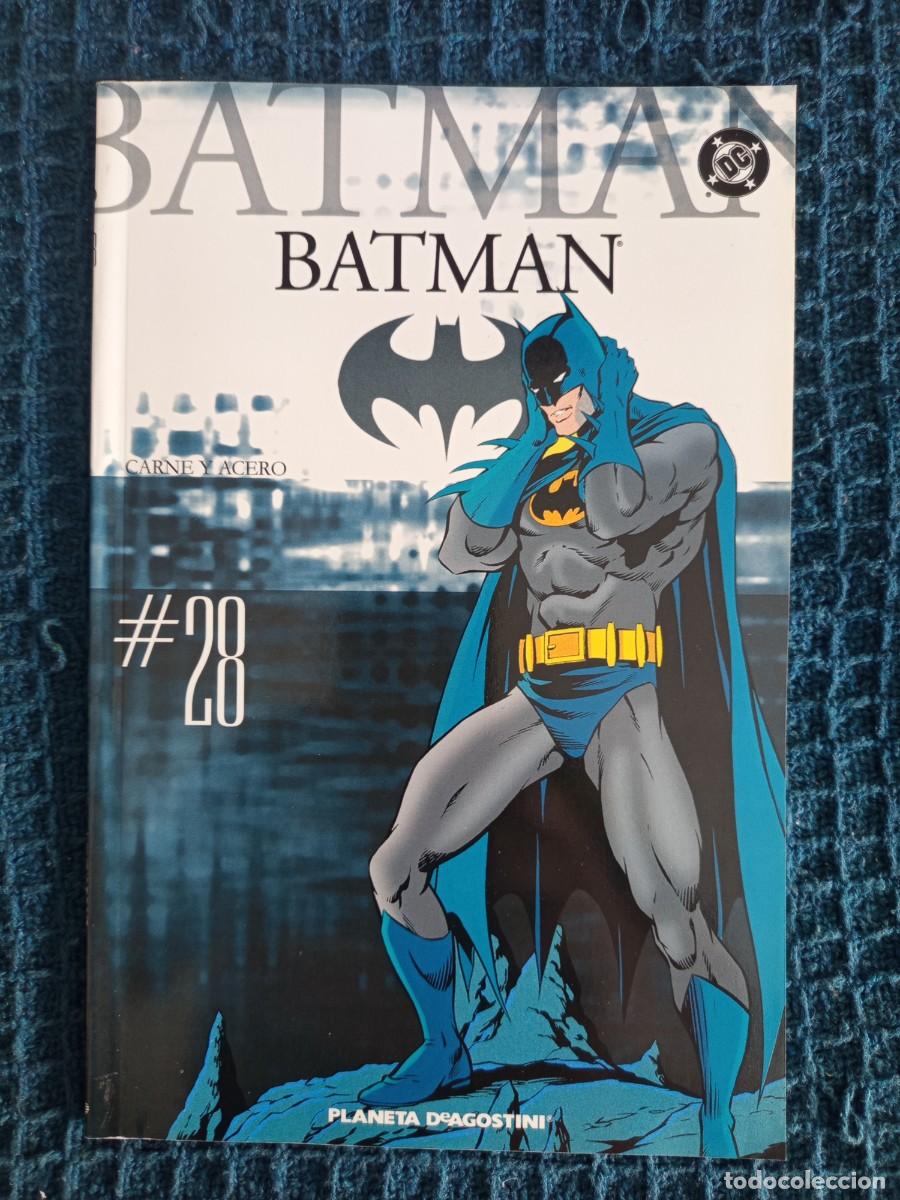 C&oacute;mics: BATMAN 28 COLECCIONABLE PLANETA