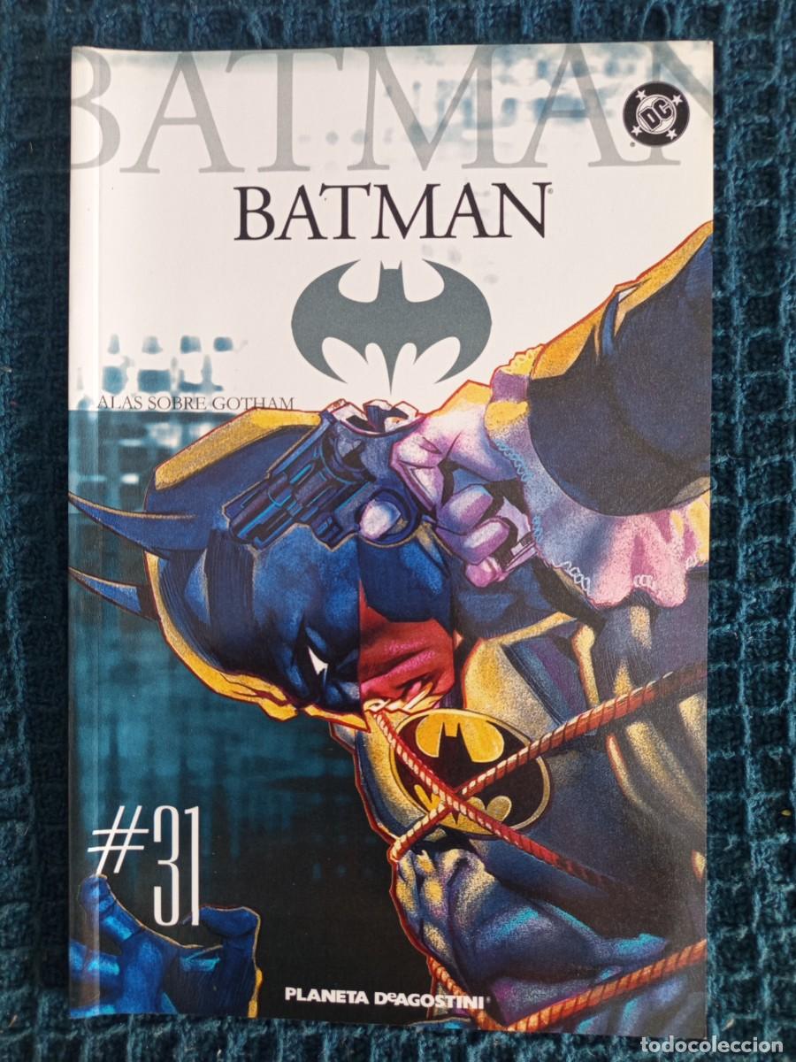 C&oacute;mics: BATMAN 31 COLECCIONABLE PLANETA