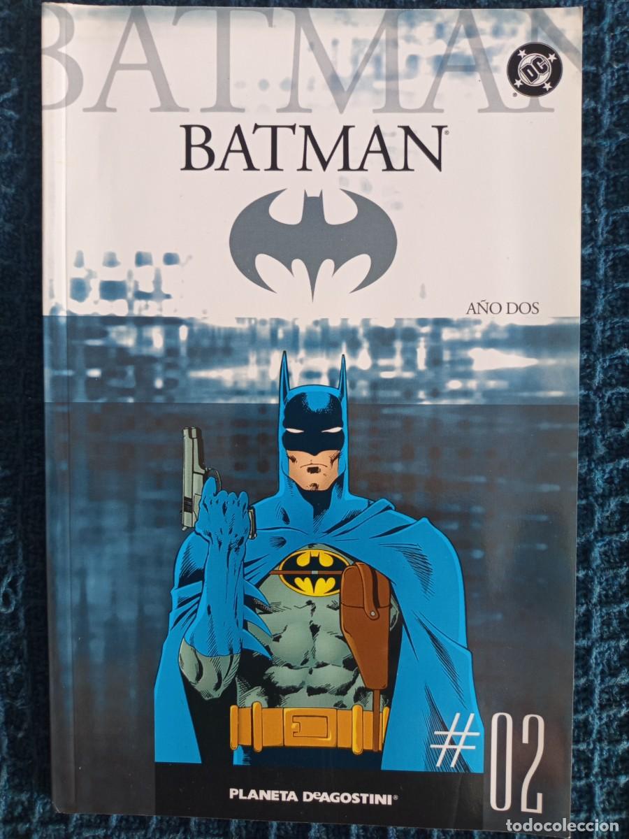 C&oacute;mics: BATMAN 2 COLECCIONABLE PLANETA - Foto 1