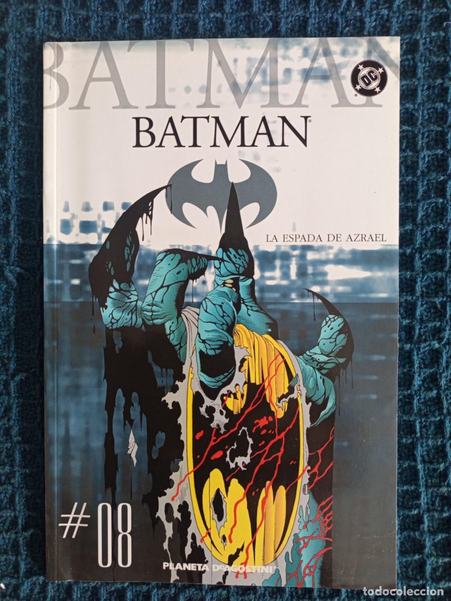 C&oacute;mics: BATMAN 8 COLECCIONABLE PLANETA