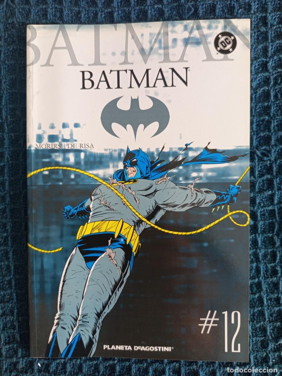 C&oacute;mics: BATMAN 12 COLECCIONABLE PLANETA