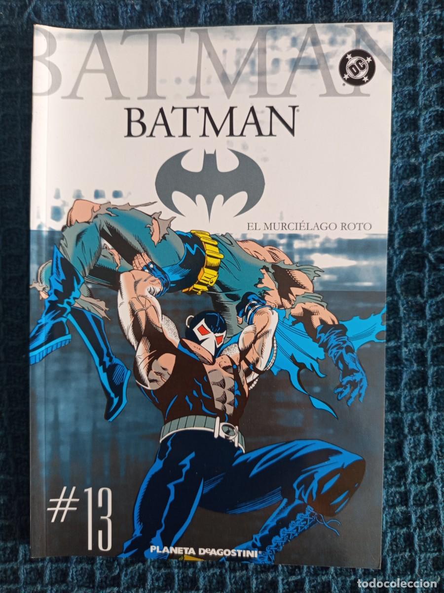 C&oacute;mics: BATMAN 13 COLECCIONABLE PLANETA