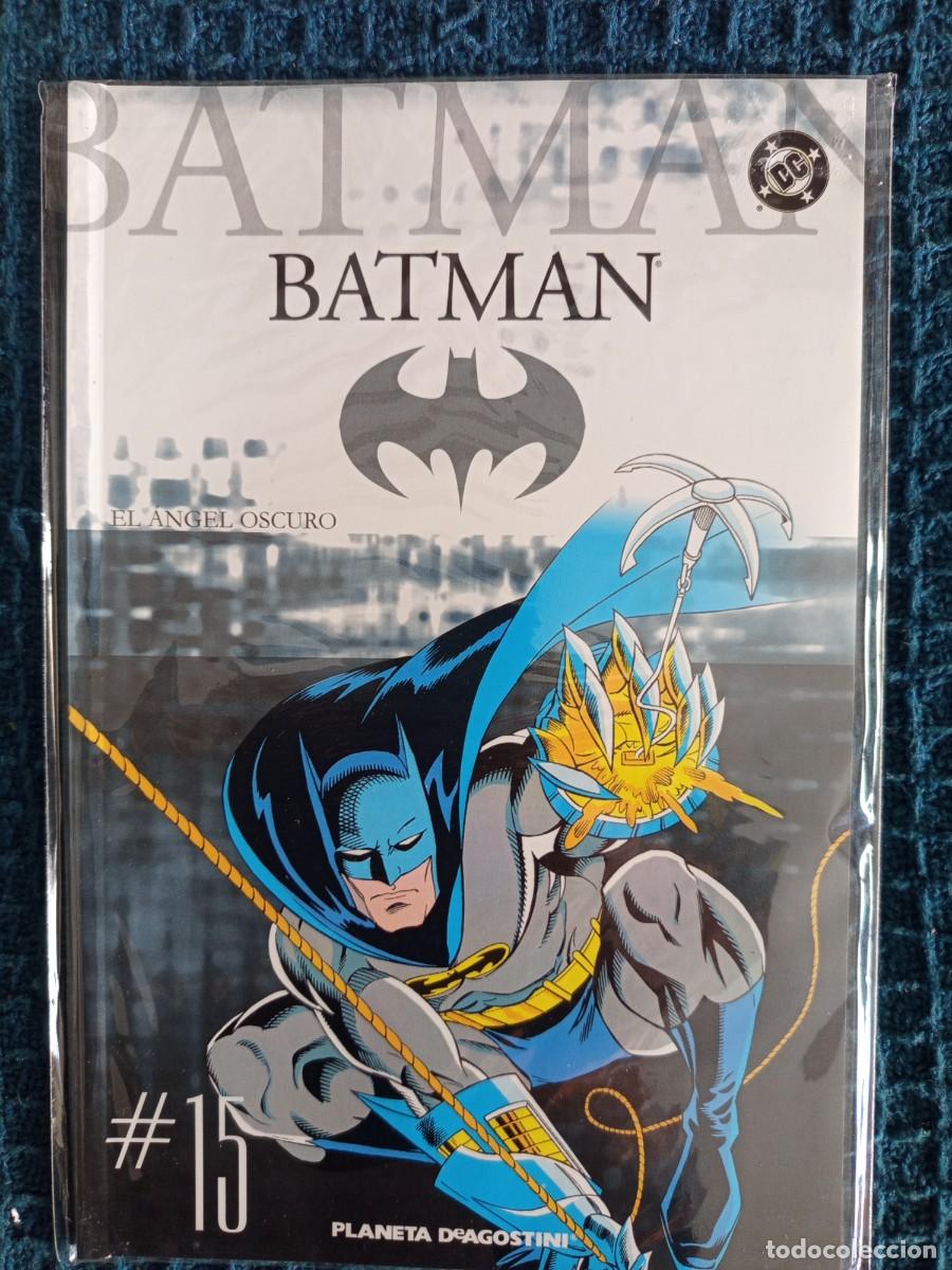 C&oacute;mics: BATMAN 15 COLECCIONABLE PLANETA