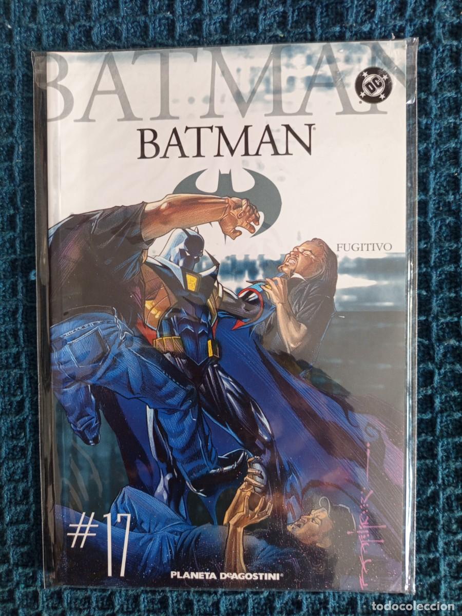 C&oacute;mics: BATMAN 17 COLECCIONABLE PLANETA