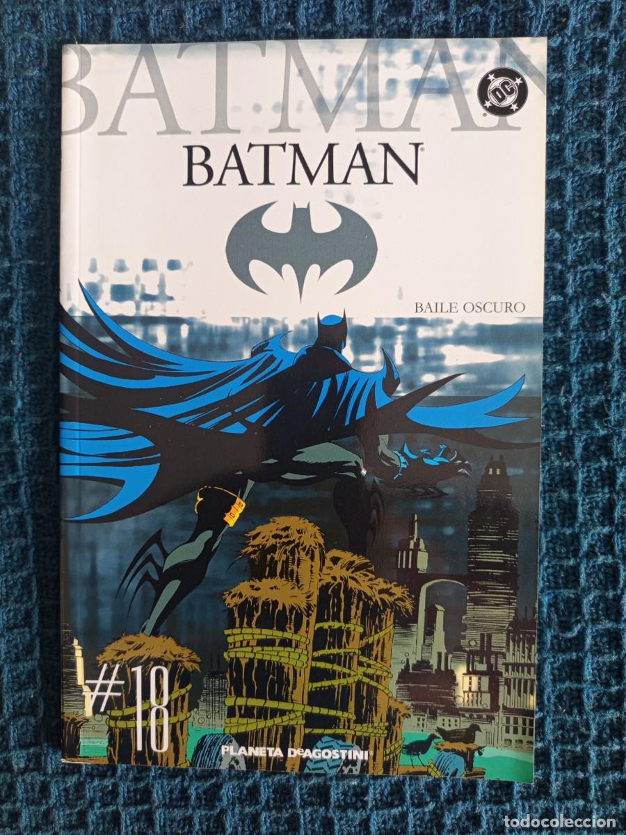 C&oacute;mics: BATMAN 18 COLECCIONABLE PLANETA