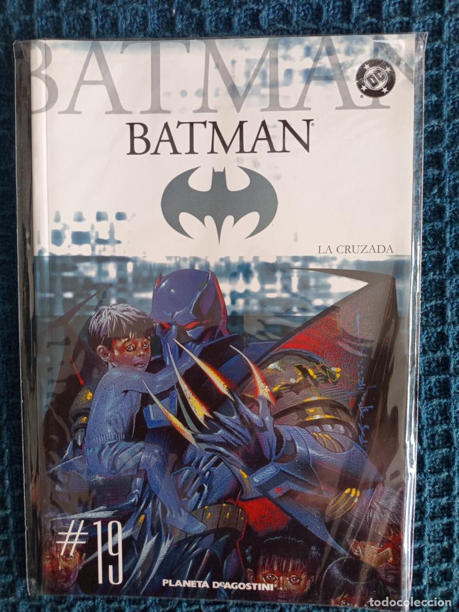 C&oacute;mics: BATMAN 19 COLECCIONABLE PLANETA