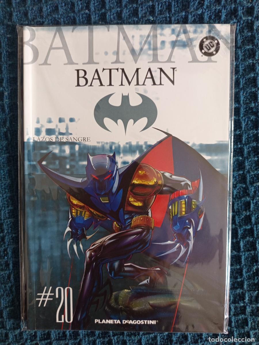 C&oacute;mics: BATMAN 20 COLECCIONABLE PLANETA