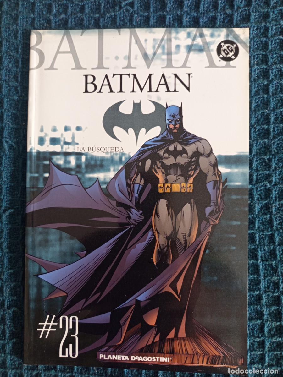 C&oacute;mics: BATMAN 23 COLECCIONABLE PLANETA