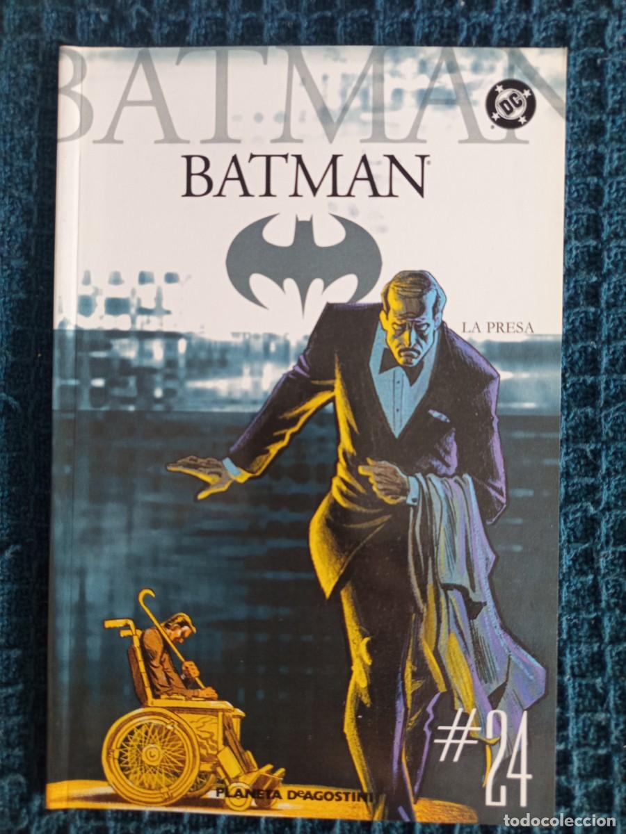 C&oacute;mics: BATMAN 24 COLECCIONABLE PLANETA