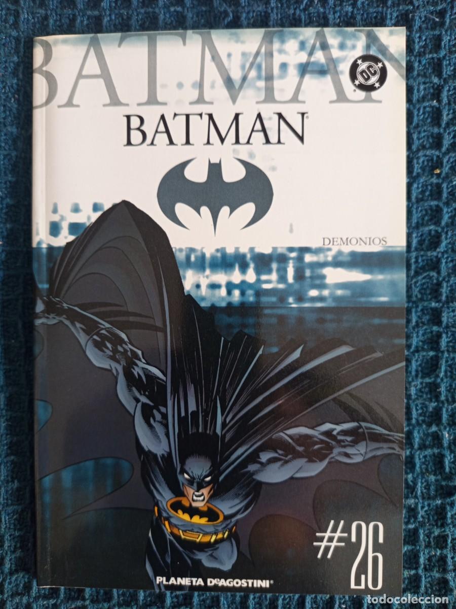 C&oacute;mics: BATMAN 26 COLECCIONABLE PLANETA