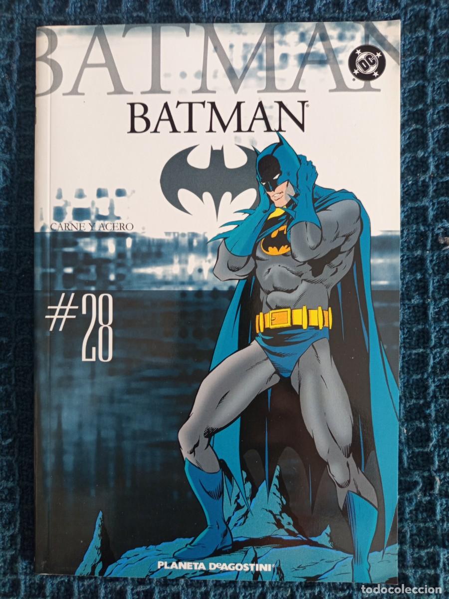 C&oacute;mics: BATMAN 28 COLECCIONABLE PLANETA