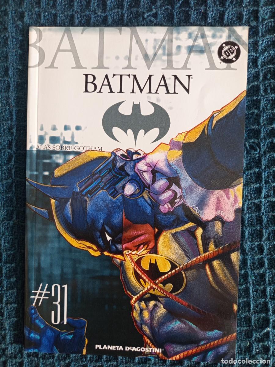 C&oacute;mics: BATMAN 31 COLECCIONABLE PLANETA