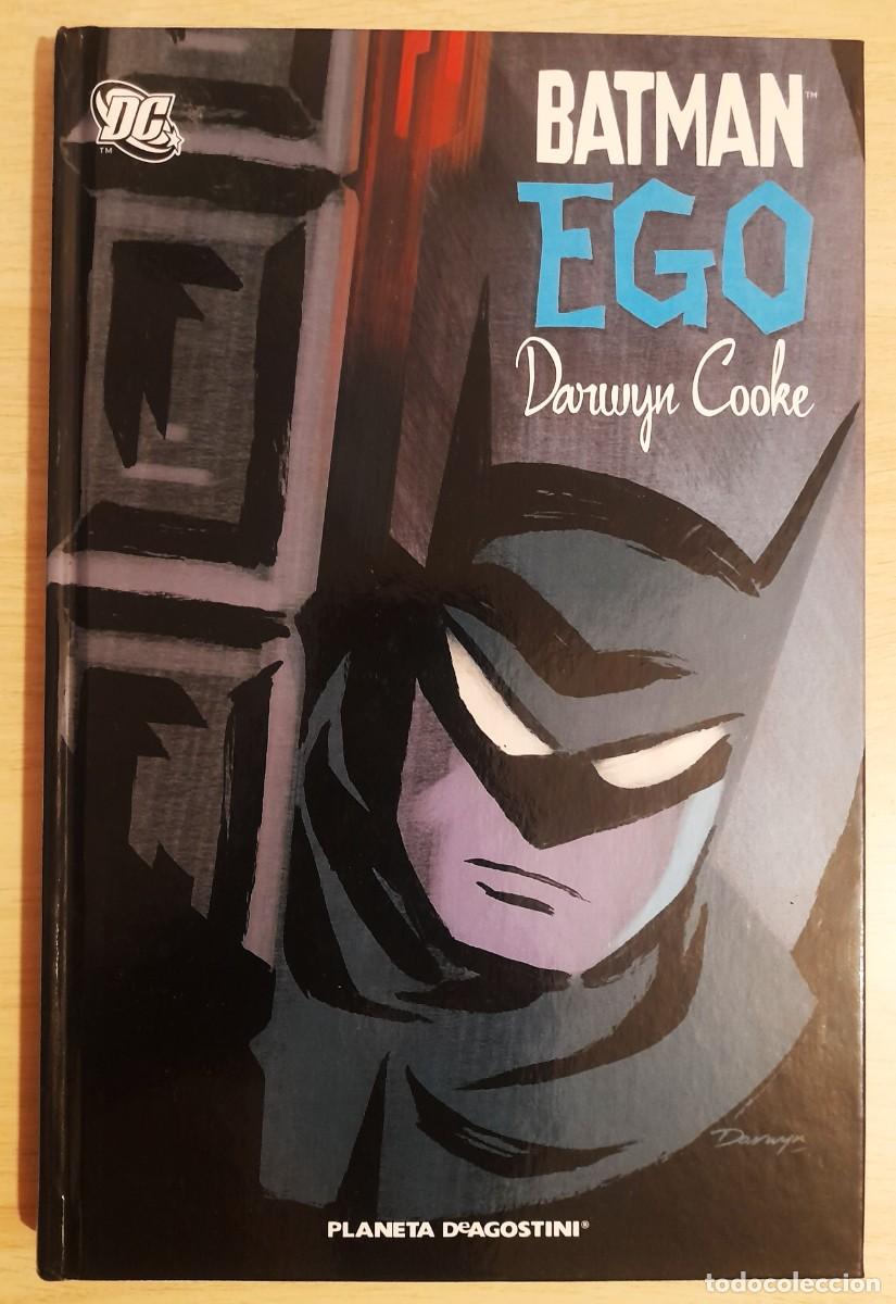 C&oacute;mics: Batman : Ego - DC Comics - Planeta