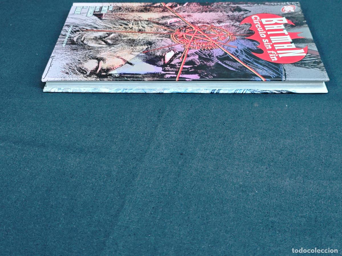 C&oacute;mics: BATMAN - CIRCULO SIN FIN - PLANETA - - Foto 4