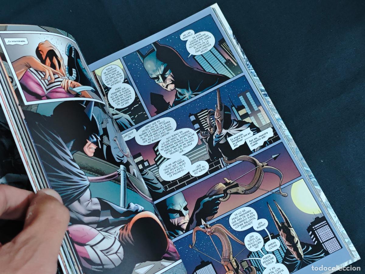 C&oacute;mics: BATMAN - CIRCULO SIN FIN - PLANETA - - Foto 6