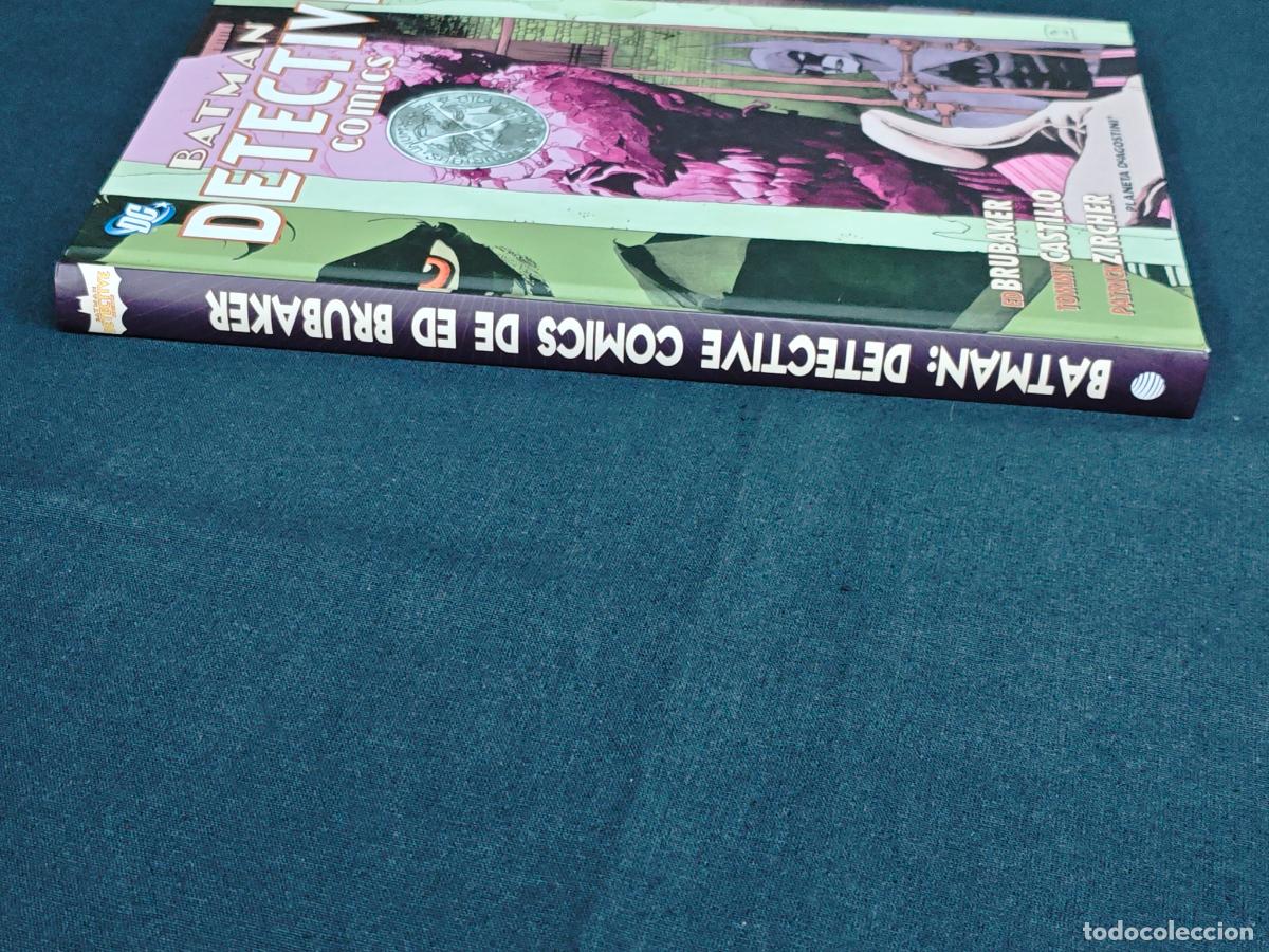 C&oacute;mics: BATMAN - DETECTIVE COMICS DE ED BRUBAKER - PLANETA - - Foto 3